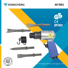 Rongpeng RP7622 Air Hammer W/4 175mm Chisels